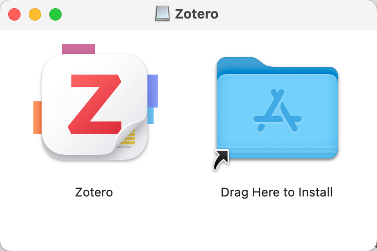 图片[2] - Zotero 7的安装与简单配置 - 愚之説